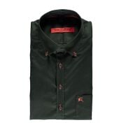 T. Tom Collins Erkek Gömleği Uzun Kol 39/40