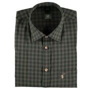 T. OS-Trachten Erkek Uzun Kollu Gömlek 39/40