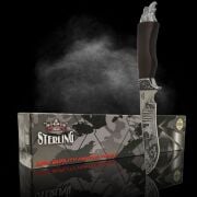 S. STERLING 29 cm Kahverengi  Avcı Bıçağı