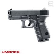 UMAREX Glock 19 Airsoft Tabanca - Gas, B.Back