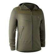 DEERHUNTER Rogaland Sweat 353 Koyu Yeşil XL