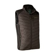 DEERHUNTER Moor Padded Kahverengi Yelek XL