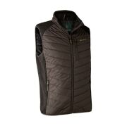DEERHUNTER Moor Padded Kahverengi Yelek L