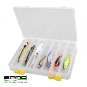 SPRO Hardbaits Box 355x220x50mm Sahte Yem Kutusu