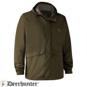 DEERHUNTER Thunder Yeşil Yağmur Montu S