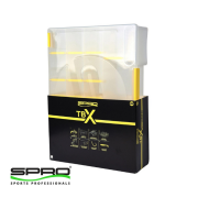 SPRO Tbx25M Şeffaf 250x175x25CM Yem Kutusu