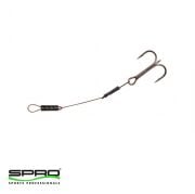 SPRO HD Stinger Beden 7x7 AFW 40LBS 10CM #1
