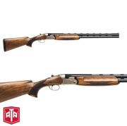 ATA Süperpoze Çelik Nikel 12 Cal  71Cm  Av Tüfeği