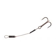 SPRO HD Stinger Beden 7x7 AFW 40LBS 8CM #1
