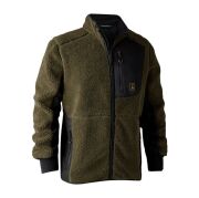 DEERHUNTER Rogaland Fiber Tüylü Yeşil  Ceket L