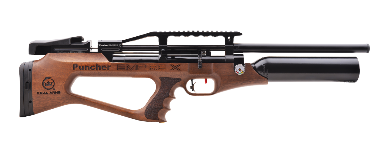 Kral Puncher  Empire XW Pcp Havalı Tüfek