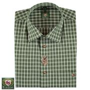 T. OS-Trachten Erkek Uzun Kollu Gömlek 41/42