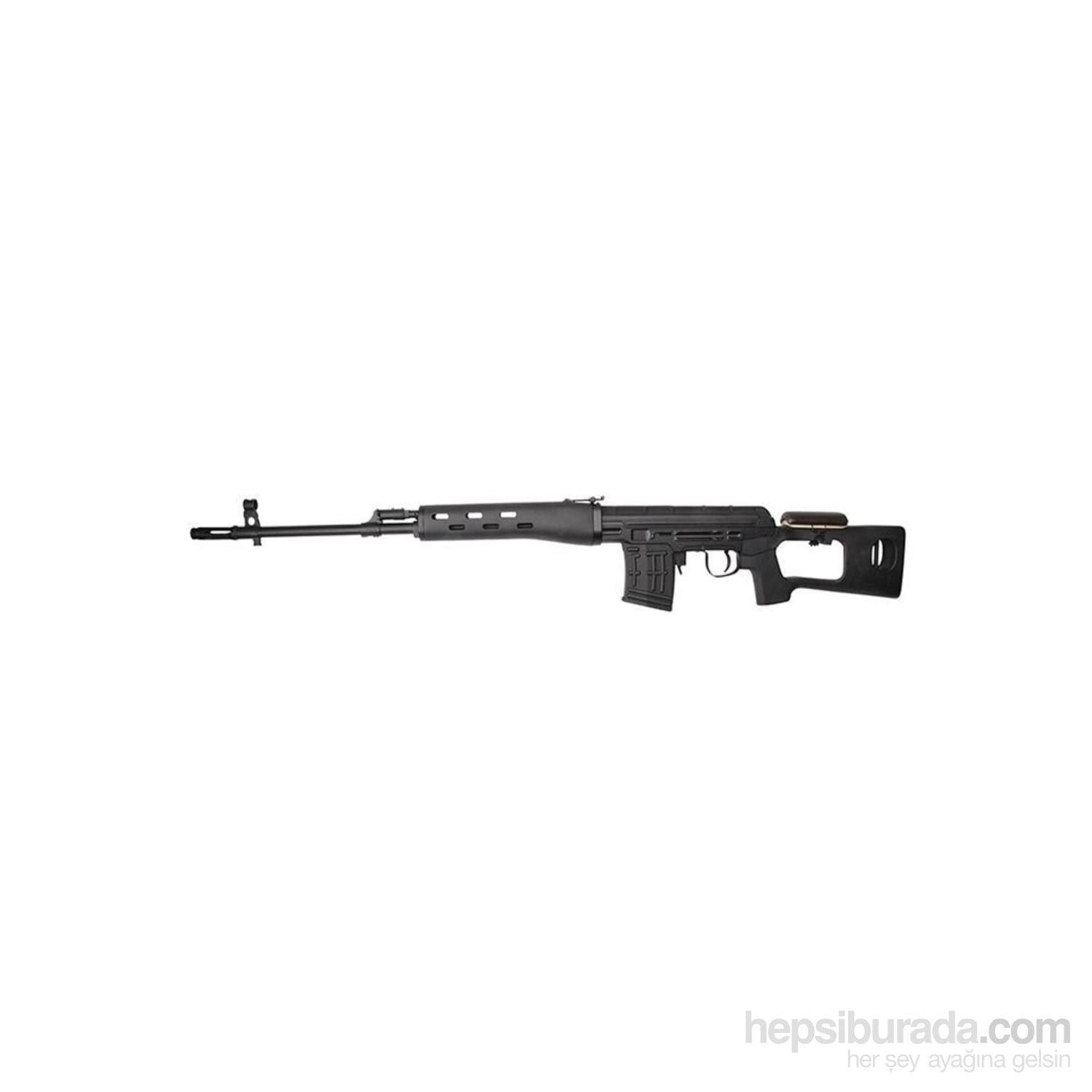 Asg Dragunov Svd Sniper Yaylı Airsoft Tüfek