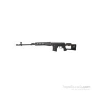 Asg Dragunov Svd Sniper Yaylı Airsoft Tüfek