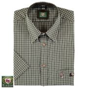 T. OS-Trachten Kısa Kollu Gömlek 37/38