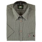T. OS-Trachten Kısa Kollu Gömlek 37/38