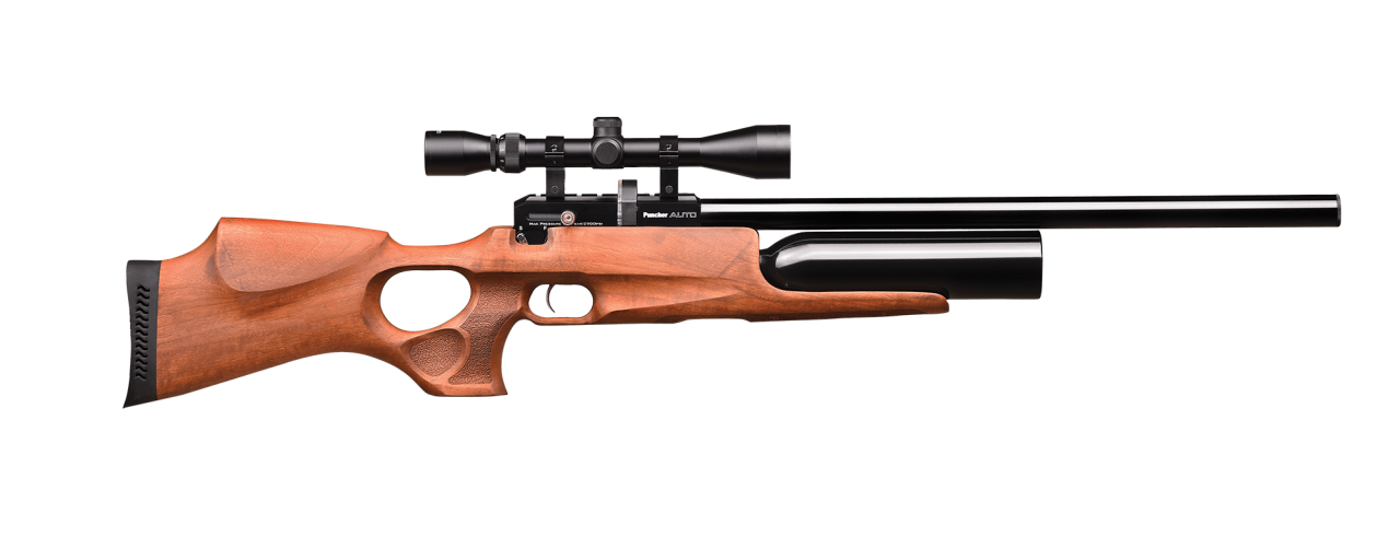 KRAL AUTO PCP TÜFEK