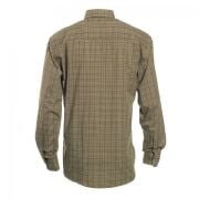 T. DEERHUNTER Marshall Yeşil Kareli Uzun Kol Gömlek 43/44