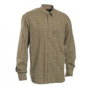 T. DEERHUNTER Marshall Yeşil Kareli Uzun Kol Gömlek 41/42