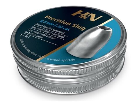 HN Precision Slug 5.51 mm Havalı Saçma (33 Grain - 150 Adet)