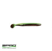 T.D.SPRO Komodo Shad 9Cm M.Chocolate S. Yem 40 Adet