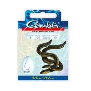 T.D.GAMAKATSU BKD-3120N Eel Hazır İğne Takımı 75 cm #4