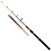 DFT Firebird 210 cm Teleskopik Olta Kamışı 30-60 g