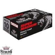 STERLING 12 Cal. Super Magnum 64G. No:05 Av Fişeği
