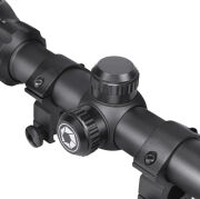 BARSKA 4-16X40 AOIR MILDOTVARMINT Tüfek Dürbünü