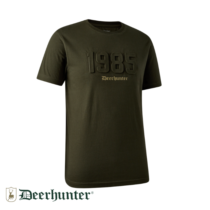 DEERHUNTER Jubilee Yeşil Tişört 2XL