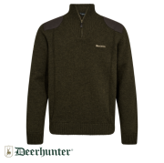 DEERHUNTER Finley Yarım Fermuarlı Kazak XL