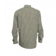 T. DEERHUNTER Wyatt Yeşil Kareli Uzun Kol Gömlek 41/42