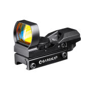 BARSKA 1X22X33 Yeşil Kırmızı MULTIRETICLE Nişangah