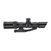 BARSKA 1-4X28, 30MM, IR, MILDOT TüfekDürbünü