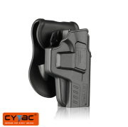 CYTAC R-Defender Gen3 Holster Tabanca Kılıfı