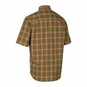 T. DEERHUNTER Mitchell 499 DH Kısa Kollu Gömlek 43/44