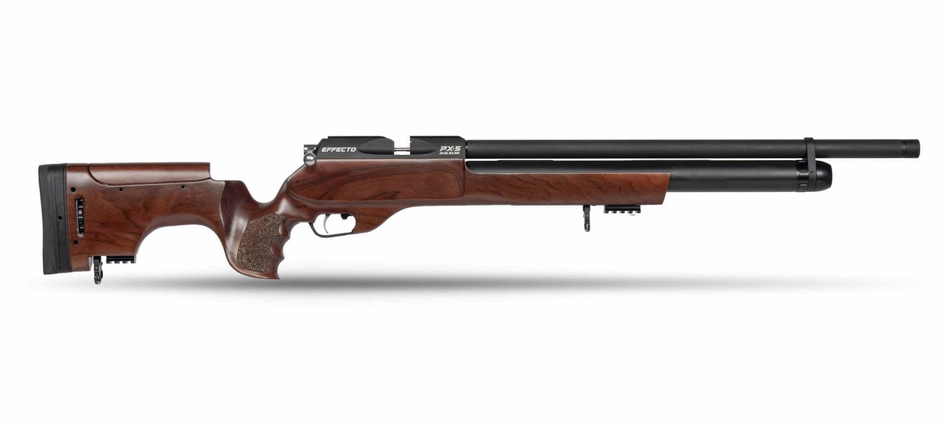 Huğlu Effecto PX5 SPORT Ahşap PCP Havalı Tüfek