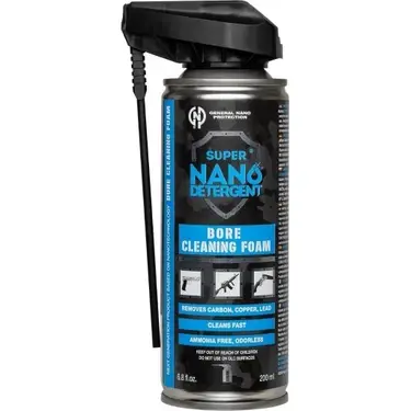 Bore Cleaning Namlu Temizleme Köpüğü 200ML