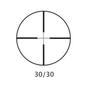BARSKA PLINKER-22 4X32 30/30 W/3/8'' Tüfek Dürbünü
