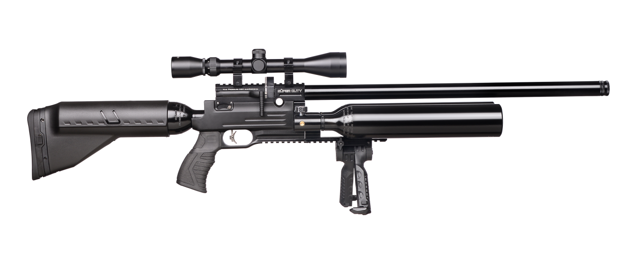 Kral Puncher Superduty Pcp Havalı Tüfek