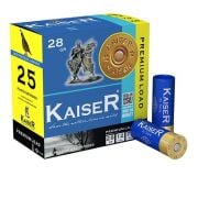 KAISER 12 Cal. 28 G. No: 10 Av Fişeği