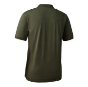 T. DEERHUNTER Christian Polo Yeşil Tişört L