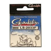 T.D. GAMAKATSU LS-2033F Ring Eye #8 Olta İğnesi 1/15