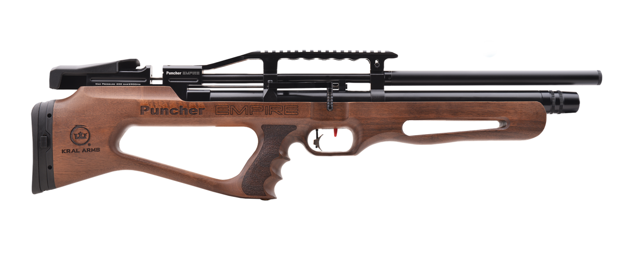 Kral Puncher  Empire W Pcp Havalı Tüfek