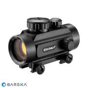 BARSKA30MM, RED DOT, SHORT TUBE Tüfek Dürbünü