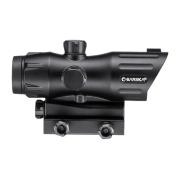 BARSKA1x30 ELECTRO SIGHT R/G IR Tüfek Dürbünü