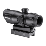 BARSKA1x30 ELECTRO SIGHT R/G IR Tüfek Dürbünü