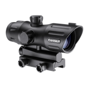 BARSKA1x30 ELECTRO SIGHT R/G IR Tüfek Dürbünü
