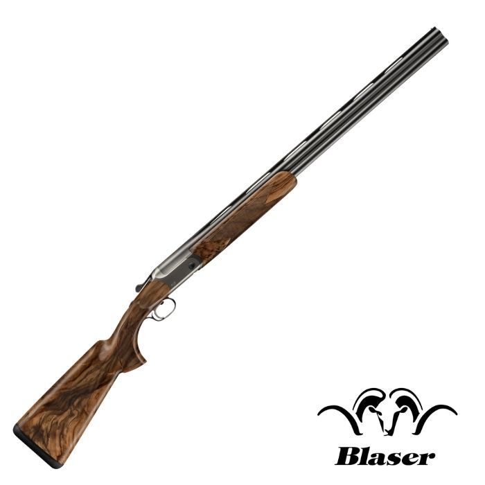BLASER F16 Süperpoze 12/76 71 cm Av Tüfeği