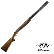 BLASER F16 Süperpoze 12/76 81 cm Sporting Atış Tüfeği
